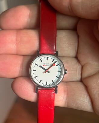 Orologio Mondaine SBB CFF FFS – Modello 30301