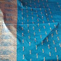 Tessuto da cucito Per Sari Indiano 