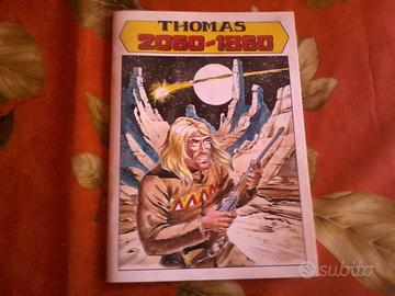 Fumetto Thomas 2060-1860