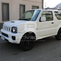 SUZUKI Jimny 1.3 4WD Evolution