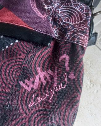 Desigual borsa trasformabile 