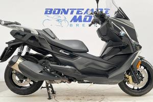 BMW C 400 GT - TRIPLE BLACK