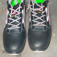 Scarpe antinfortunistiche 