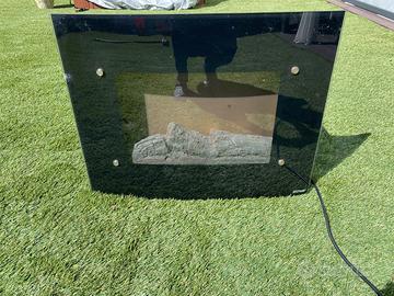 Stufa caminetto elettrico