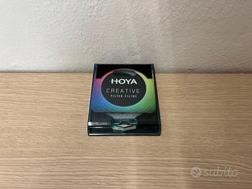 Filtro HOYA Infrared R72 (infrarossi)