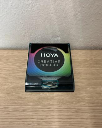 Filtro HOYA Infrared R72 (infrarossi)