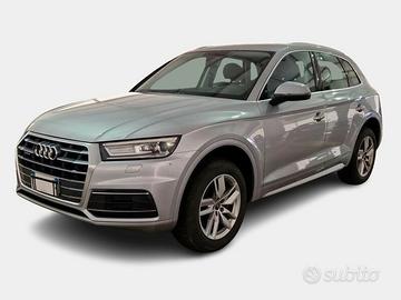 AUDI Q5 2.0 TDI 140KW BUS.SPORT QUATTRO S TRONIC 5