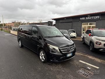 Mercedes-benz Vito 2.2 119 CDI Automatico Pelle