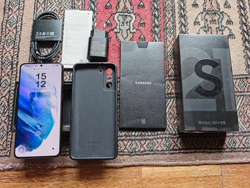 SAMSUNG S21+ 8GB RAM 256GB MEMORIA PARI AL NUOVO