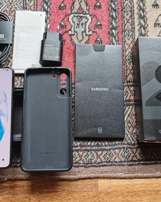 SAMSUNG S21+ 8GB RAM 256GB MEMORIA PARI AL NUOVO