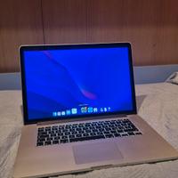 MacBook Pro 15 " 2018