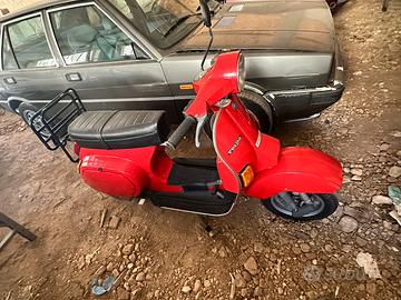 Vespa pk125 S E vespa 50 sportellino piccolo