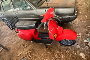 Vespa pk125 S E vespa 50 sportellino piccolo