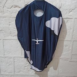 cover per valigia in tessuto elasticizzato 