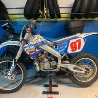Honda CR 250 2T MOTARD PISTA ENDURO