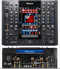 Pioneer SVM-1000 – Mixer audio/video