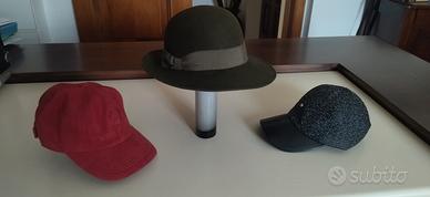 Cappelli donna vari di marca