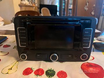 Sistema navigazione RNS 310 volkswagen