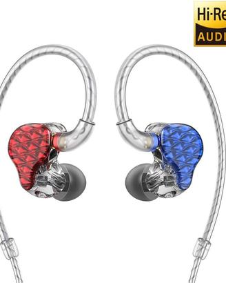 Cuffie Fiio FA7 quad driver bilanciati