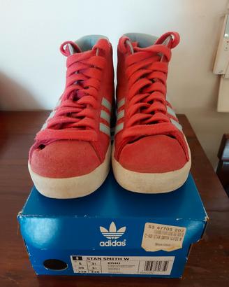 Adidas Stan Smith W rosa numero 36