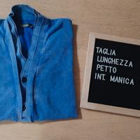 Cardigan uomo Gaudí 