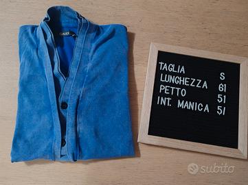 Cardigan uomo Gaudí 