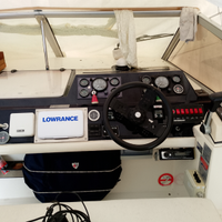 Imbarcazione Fairline Sounfuri