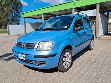 fiat panda metano natural power