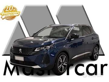 PEUGEOT 3008 1.6 hybrid4 phev GT Pack 300cv e-ea