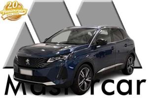 PEUGEOT 3008 1.6 hybrid4 phev GT Pack 300cv e-ea