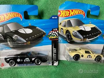 Hot Wheels Lotto nr. 2 Porsche 904 Carrera GTS