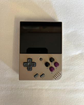 Miyoo Mini Plus – Console Retrogaming Beige