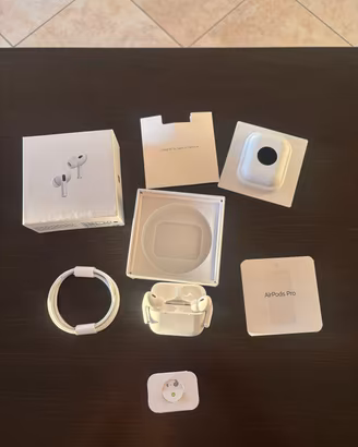 airpods pro 2 (2 generazione)
