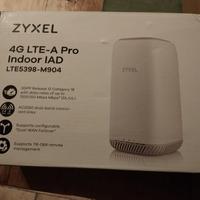 zyxel LTE 5398-904 +ant .est.