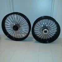 Big Spoke cerchi Harley Davidson