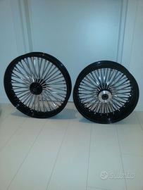 Big Spoke cerchi Harley Davidson