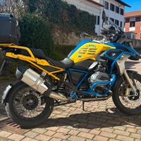 Bmw r 1200 gs - 2018 COME NUOVO