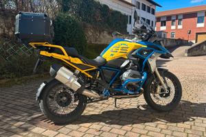 Bmw r 1200 gs - 2018 COME NUOVO