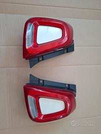 fanali e paraurti fiat 500