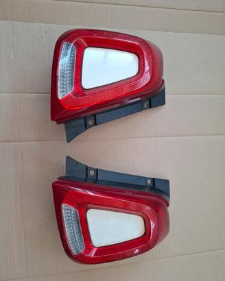 fanali e paraurti fiat 500