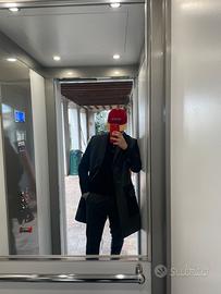 Cappotto Uomo Made in Italy elegante