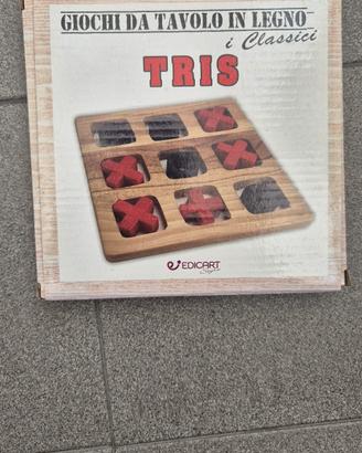 Gioco del tris