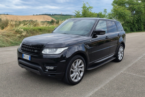 Splendida Range Rover Sport HSE 249cv