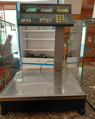 Bilancia elettronica