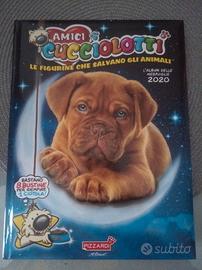 Figurine Amici Cucciolotti