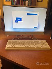 PC HP ALL-IN-ONE