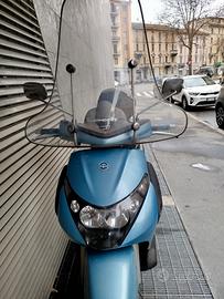 Piaggio Beverly 250