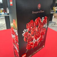 lego 10328 bouquet di rose ZYQ 30355