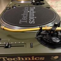 Technics SL-1200MK7 LE - DJM S11 LE (SU ROMA)
