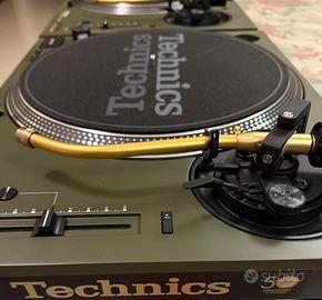 Technics SL-1200MK7 LE - DJM S11 LE (SU ROMA)